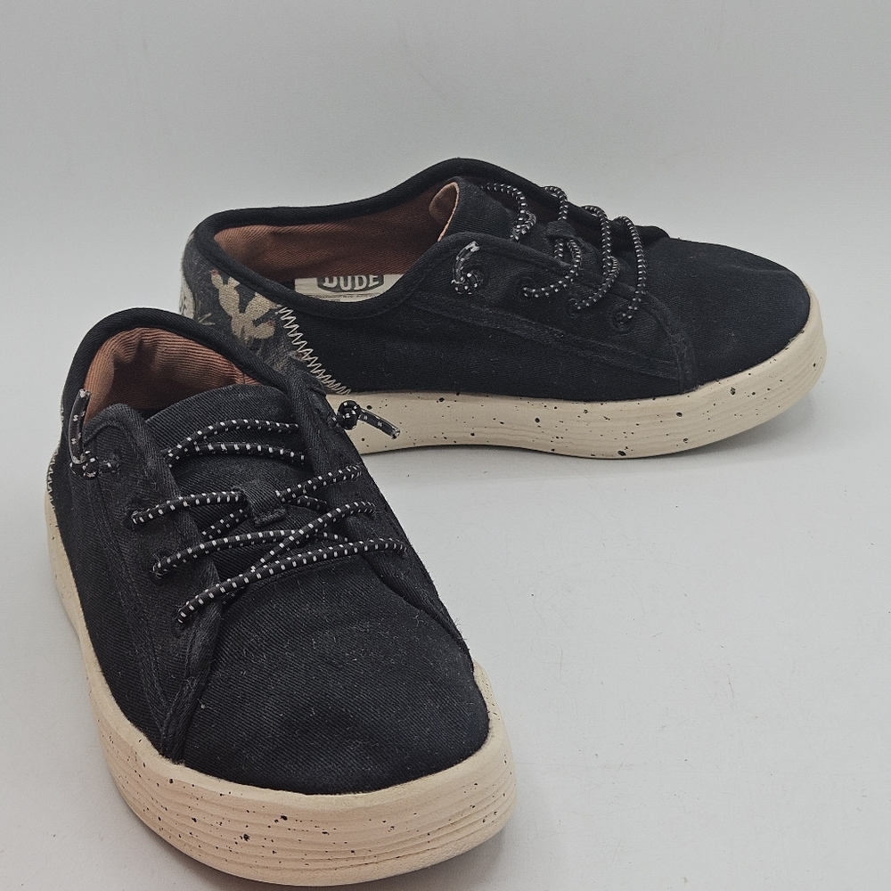 Hey Dude Cody youth desert shoes shoes 1